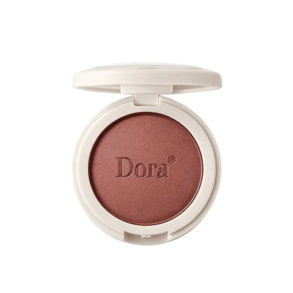 Dora Powder Blush 06 Natural Velvety Finish
