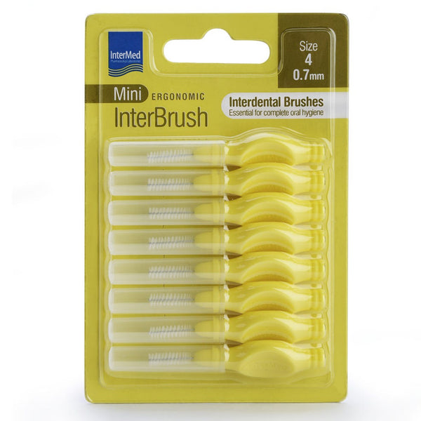 INTERMED Ergonomic Interbrush Mini