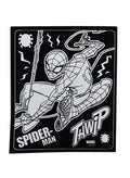 Marvel Spider-Man Super Poster Activity Set, 4 Posters and 5 Washable Markers, Ages 3+