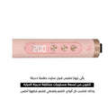 La Belle Straight Hair Straightener Ceramic Pink 9 Heat Settings 120200C