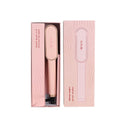 La Belle Straight Hair Straightener Ceramic Pink 9 Heat Settings 120200C