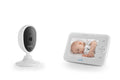 Nuvita Baby Monitor Digital Video Audio Monitor with 4.3-Inch Color Display