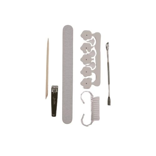 Jackie's Nail and Foot Care Kit Random Color