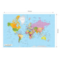 Funskool World Map
