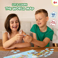 Funskool World Map