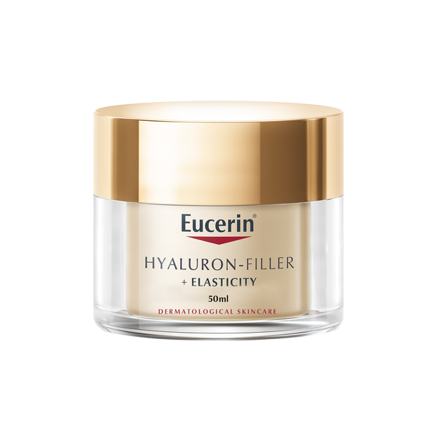 Eucerin Hyaluron Filler + Elasticity Day Cream Hyaluronic Acid SPF 15