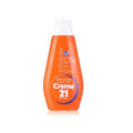 Cream 21 Body Lotion Ultra Dry Skin Almond Oil Vitamin E