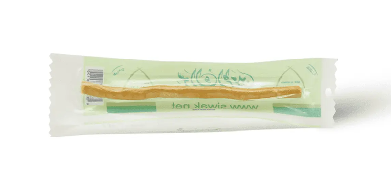 Siwak Al-Haramain Miswak Natural Oral Cleaning Stick, 1 Piece