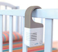 Nuvita Quadrio 3010USB Digital Audio Baby Monitor, 250 m Range, Talk-Back, USB Cables Included