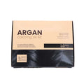 Argan Coloring Oil Kit Hair Dye, Black 1.0, Ammonia- and Paraben-Free