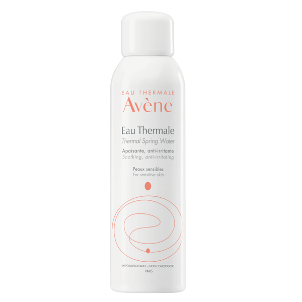 Avene Thermal Spring Water Soothing Skin Mist Spray for Sensitive Skin, 150 ml