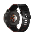 Polar Grit X Pro Titan Smart Outdoor Multisport Watch, Sapphire Glass, GPS and Heart Rate Tracking, M-L