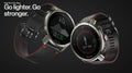 Polar Grit X Pro Titan Smart Outdoor Multisport Watch, Sapphire Glass, GPS and Heart Rate Tracking, M-L