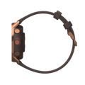 Polar Grit X Pro Smart Outdoor Multisport Watch Brown & Copper M-L