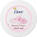 Dove Beauty Cream Nourishing Body Cream Lightweight Moisturizing Formula