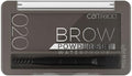 Catrice Brow Powder Set Waterproof Matte Finish Two-Tone Shade 020