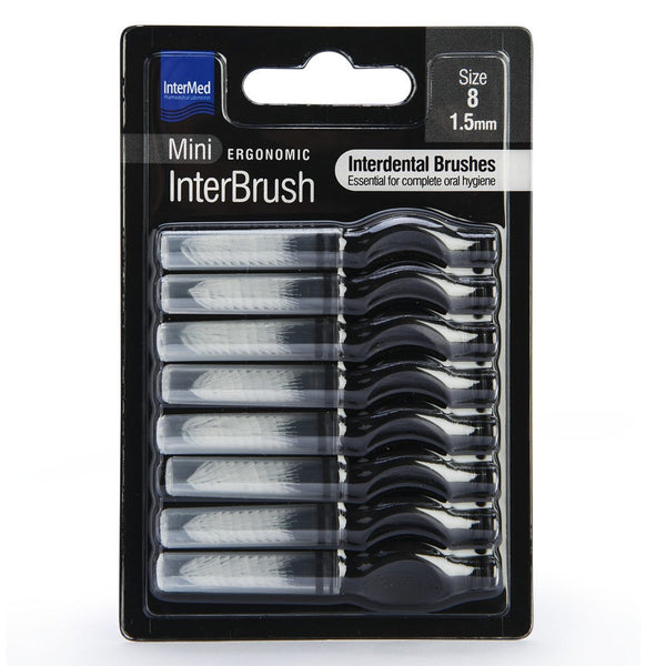 INTERMED Ergonomic Interbrush Mini