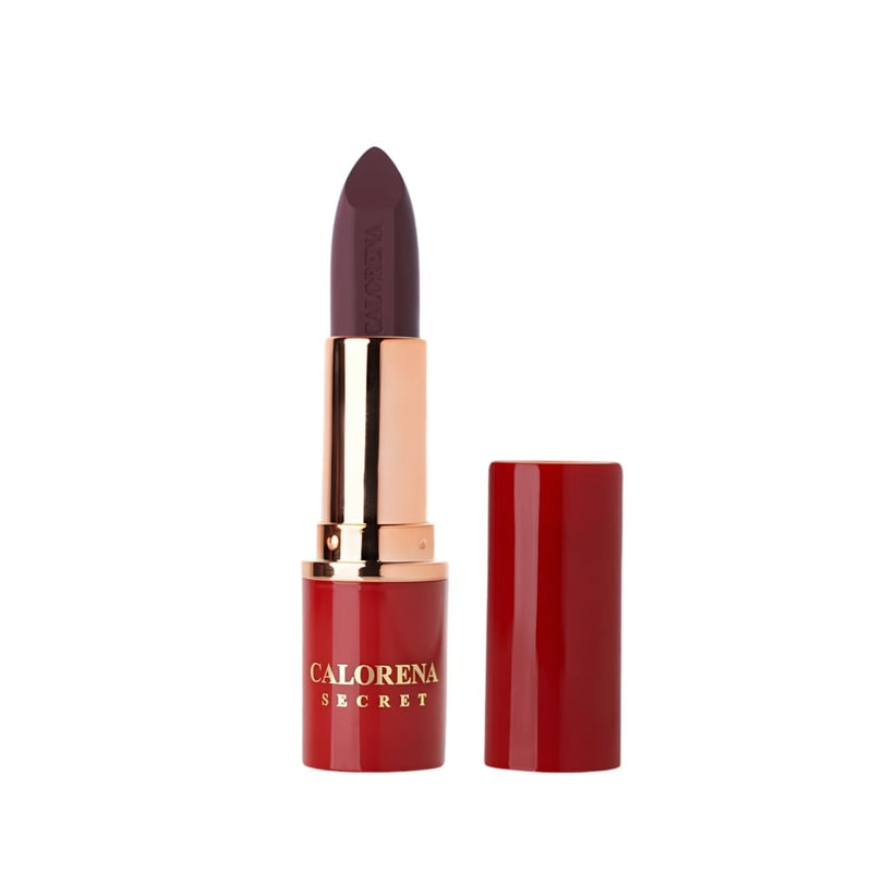 Carolina Rouge Luxury Lipstick Creamy High-Coverage Finish Shade 17