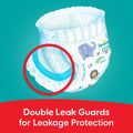 Pampers Pants Size 6 Pull-On Diapers Leak Protection 19 Pants