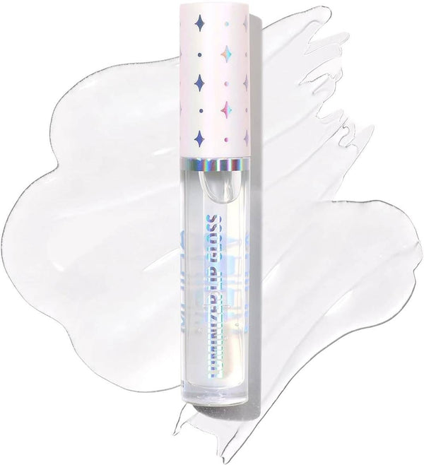 Moira Luminizer Lip Gloss 001 A Must Lightweight High-Pigment Shine 1 Pc
