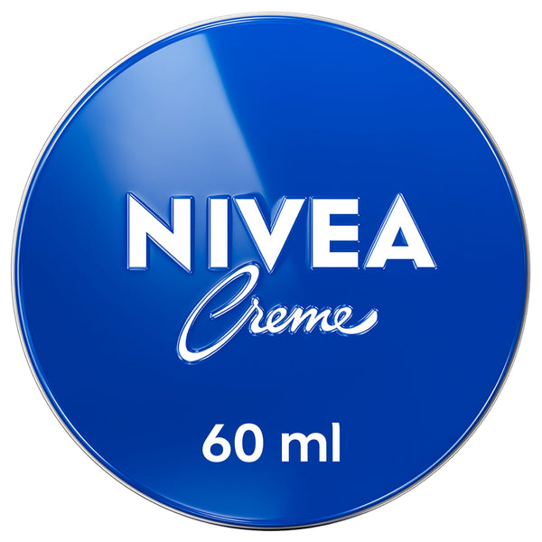 NIVEA All Purpose Moisturizing Cream with Panthenol and Glycerin