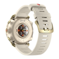 Polar Grit X Pro Titan Outdoor Multisport Smartwatch Champagne Gold S-L