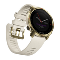 Polar Grit X Pro Titan Outdoor Multisport Smartwatch Champagne Gold S-L
