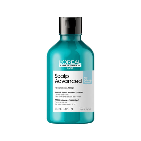 L'Oreal Professionnel Scalp Advanced Dermo-Clarifier Shampoo Piroctone Olamine 300 ml