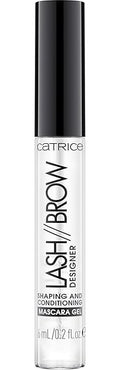 Catrice Lash Brow Designer Shaping Mascara Gel Transparent Panthenol 010