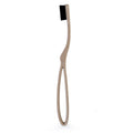 INTERMED Eco Ergonomic Toothbrush Rice Husk Medium