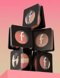 Flormar Compact Blush 058 Hot Pink Silky Finish
