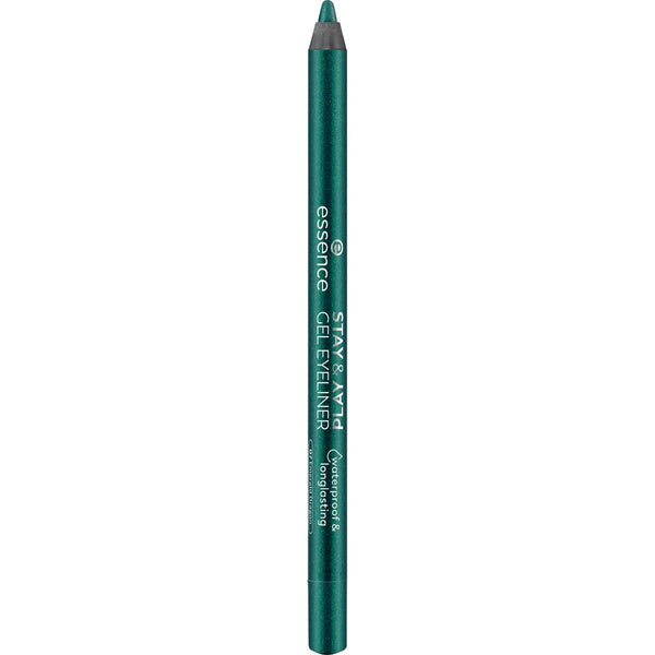 Essence Stay & Play Gel Eyeliner Smooth Long-Lasting Formula Shade 07