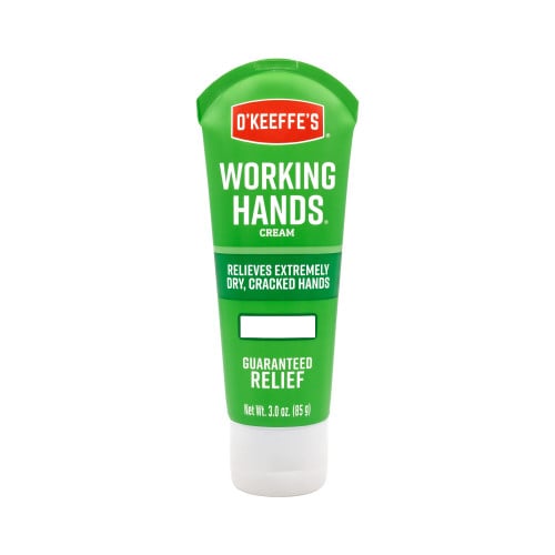 O'Keeffe Working Hands Intensive Moisturizing Hand Cream Rich Non-Greasy Formula 85g