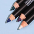 Moira Eye Exposure Pencil Creamy Eyeliner Rich Pigment Midnight Purple 1 Pc
