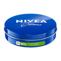 NIVEA All Purpose Moisturizing Cream Rich Formula with Eucerit, Panthenol and Glycerin
