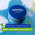 NIVEA All Purpose Moisturizing Cream Rich Formula with Eucerit, Panthenol and Glycerin