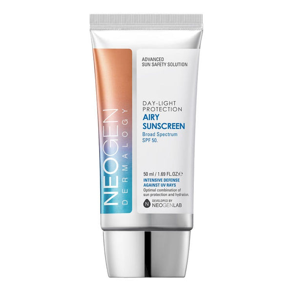 Neogen Dermalogy Day Light Protection Airy Sunscreen Cream SPF 50+ PA+++ 50ml