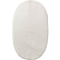 4moms MamaRoo Sleep Bassinet Mattress Pad Sheet Waterproof White