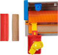 Rubble & Crew Bark Yard Workshop Playset with Rubble Figure and 3 oz Kinetic Build-It Sand