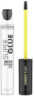 Catrice Super Glue Brow Styling Gel Ultra-Hold Transparent 010 1 Pc