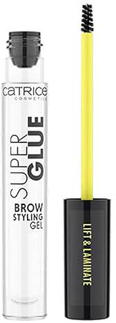 Catrice Super Glue Brow Styling Gel Ultra-Hold Transparent 010 1 Pc