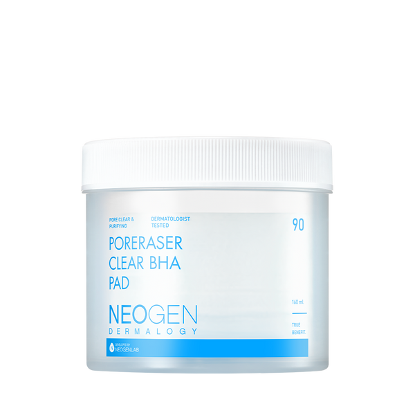 Neogen Dermalogy Pore Eraser Clear BHA Pads 0.9% Betaine Salicylate