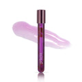 Girlactik Rose Oil Tinted Lip Gloss Gel, Argan, Rosehip, Vitamin E, Jojoba Oils, Wisteria
