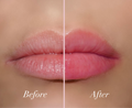 Girlactik Rose Oil Tinted Lip Gloss Gel, Argan, Rosehip, Vitamin E, Jojoba Oils, Wisteria
