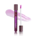 Girlactik Rose Oil Tinted Lip Gloss Gel, Argan, Rosehip, Vitamin E, Jojoba Oils, Wisteria