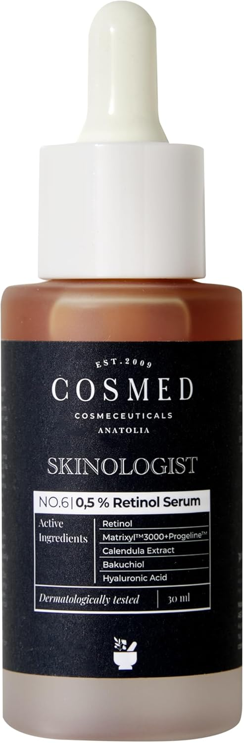 Cosmed Skinologist 0.5% Retinol Serum 30 ml