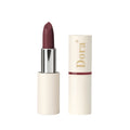 Dora Matte Creamy Rouge Lipstick Matte Finish, Rich Pigment, Shade 06