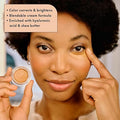 Catrice Under Eye Brightener Cream Color Corrector Hyaluronic Acid Shea Butter 020