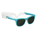 Green Sprouts Baby Sunglasses Aqua Flexible Frame UVA/UVB Protection