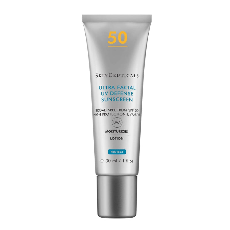 SkinCeuticals Ultra Facial Defense Sunscreen SPF 50+ Broad-Spectrum UVA/UVB Protection 30 ml